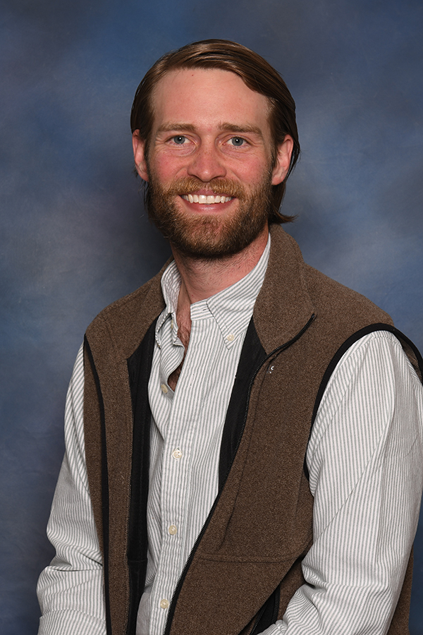 Bearden Faculty Portrait